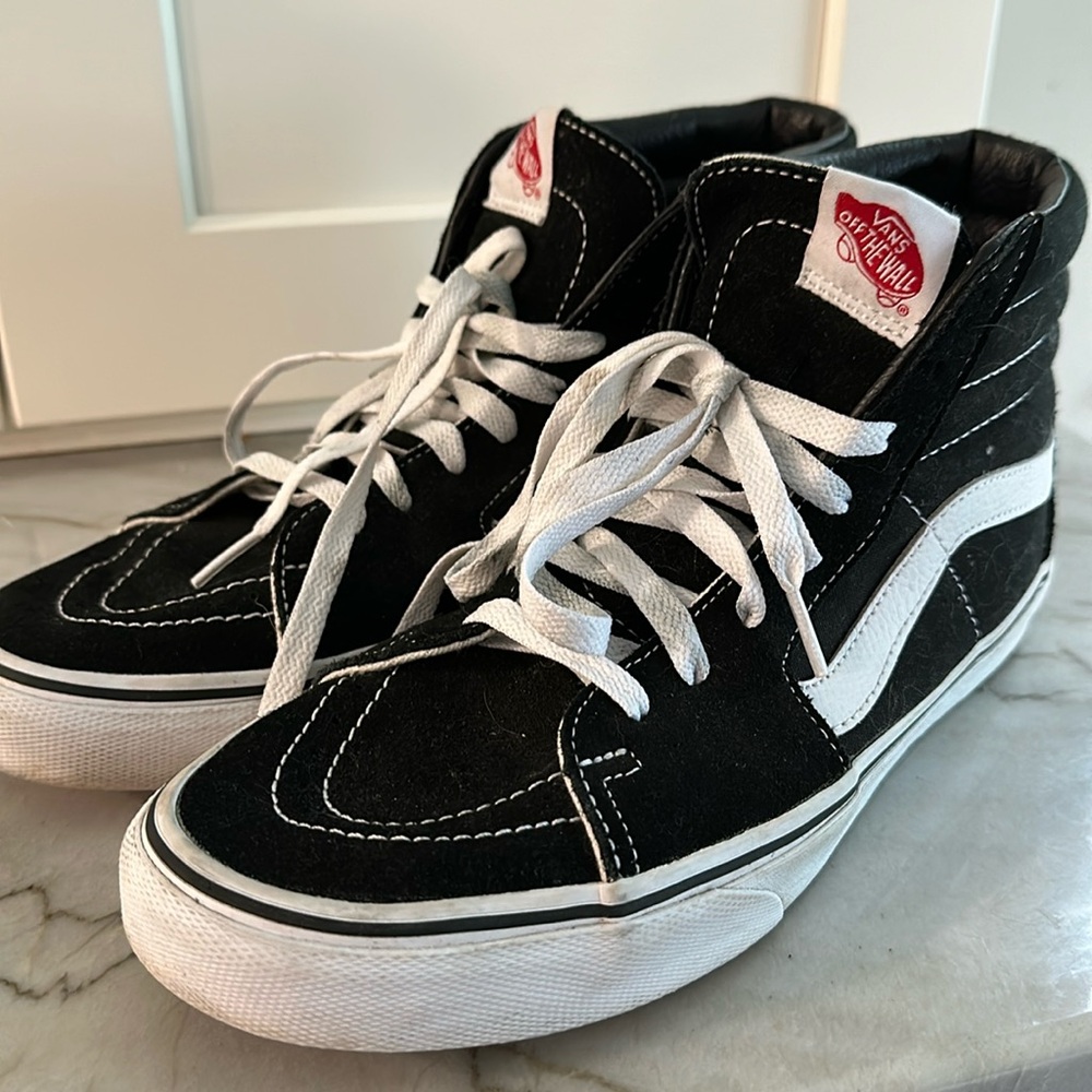 Vans SK8-Hi Women’s 10.5/Mens 9